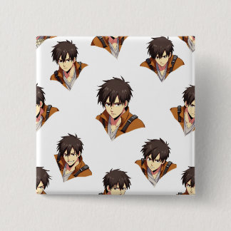 アニメボタン 缶バッジ