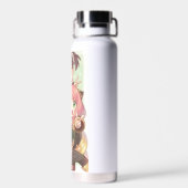 アニメボトル ウォーターボトル (背面)