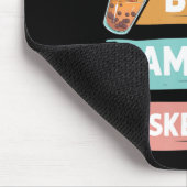 アニメボバラーメン写生大宅かわいいアニメガール マウスパッド (コーナー)