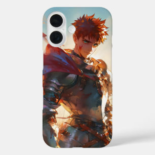 アニメボーイ・ナイト iPhone 16ケース