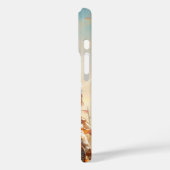 アニメボーイ・ナイト Case-Mate iPhoneケース (裏面 / 左)