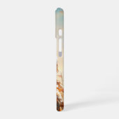 アニメボーイ・ナイト iPhone 16ケース (左側面)