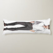 アニメボーイ・ハンサム池麺 ボディピロー (正面)