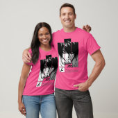 アニメボーイ Tシャツ (ユニセックス)