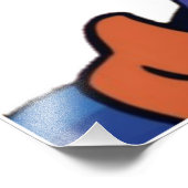 アニメポップ・アートのマンガ好きポップ・アートのの漫画 フォトプリント            (角)