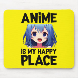 アニメマウスパッド マウスパッド