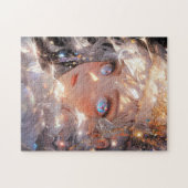 アニメマジカルガールファンタジーアート ジグソーパズル (横)