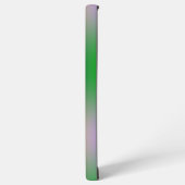 アニメマルディグラスキングケーキ SAMSUNG GALAXYケース (左側面)