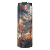 アニメマンガかわいいマーケットインスパイアシーンタンブラー タンブラー (裏面)