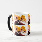 アニメマンガアートワーク モーフィングマグカップ (正面左)