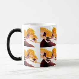 アニメマンガアートワーク モーフィングマグカップ