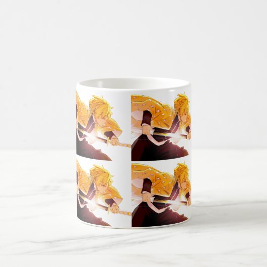 アニメマンガアートワーク モーフィングマグカップ (中央)