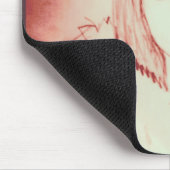 アニメマンガガール少年ヤエイ魔術師 マウスパッド (コーナー)