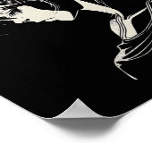 アニメマンガグラフィックアートワークアニメ ポスター (角)