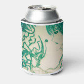 アニメマンガグリーンモンスターヤエイ 缶クーラー (缶裏面)