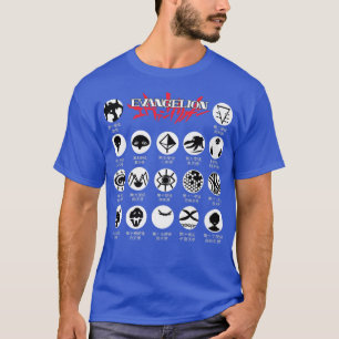 アニメマンガジャパンスタイルオタク服 Tシャツ