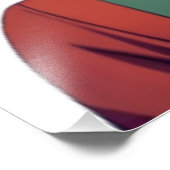 アニメマンガポップ・アートの愛好家顔キャラクター漫画 フォトプリント            (角)