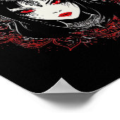 アニメマンガモチーフイラストレーションアニメ1 ポスター (角)