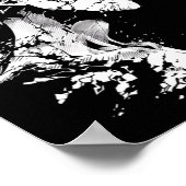 アニメマンガモチーフスケッチアートワークAnime ポスター (角)