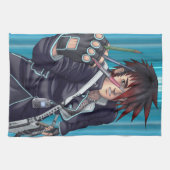 アニメマンガ作家 キッチンタオル (横)