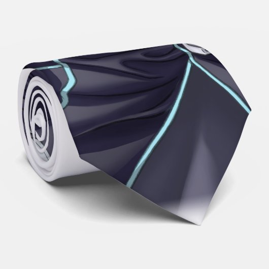 アニメマンガ作家 ネクタイ (ロール)