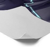 アニメマンガ作家 ポスター (角)