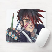 アニメマンガ作家 マウスパッド (マウス)