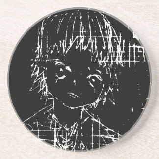 アニメマンガ日常ブラックプロジェクト コースター