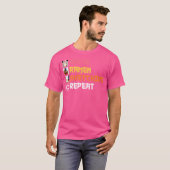アニメマンガ日本の大沢ラーメン愛好家スケッチK Tシャツ (正面フル)