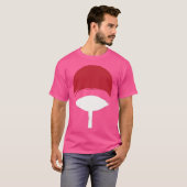 アニメマンガ Tシャツ (正面フル)
