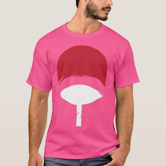 アニメマンガ Tシャツ (正面)