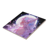 アニメムーンプリンセスファンタジーアート タイル (側面)