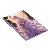 アニメムーンプリンセスファンタジーアート ノートブック (右側)