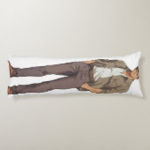 アニメメンズザディ ボディピロー (裏面)