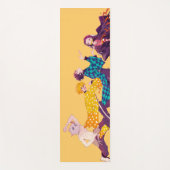 アニメヨガマット ヨガマット (正面)