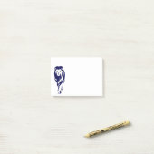 アニメライオン ポストイット (デスク上)