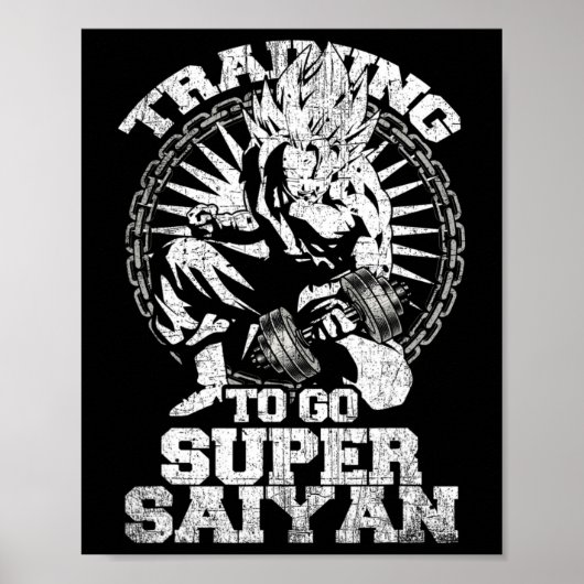 アニメラバーボディビルダーおもしろいトレーニングフィットネスジム ポスター (正面)