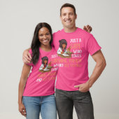 アニメラーメンやスケッチが大好きな女の子 Tシャツ (ユニセックス)