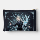アニメルナローブグッドのウサギのパトロウス アクセサリーポーチ (裏面)