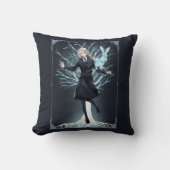 アニメルナローブグッドのウサギのパトロウス クッション (正面)