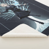 アニメルナローブグッドのウサギのパトロウス シェルパブランケット (3/4)