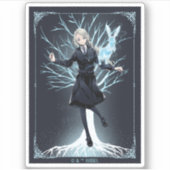 アニメルナローブグッドのウサギのパトロウス シール (正面)