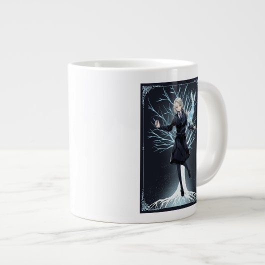 アニメルナローブグッドのウサギのパトロウス ジャンボコーヒーマグカップ (正面右)