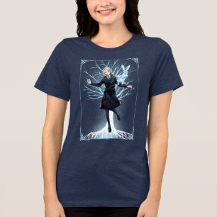 アニメルナローブグッドのウサギのパトロウス トライブレンドＴシャツ