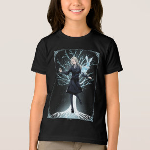 アニメルナローブグッドのウサギのパトロウス トライブレンドTシャツ