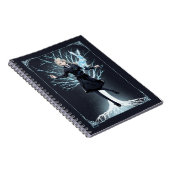 アニメルナローブグッドのウサギのパトロウス ノートブック (右側)