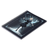 アニメルナローブグッドのウサギのパトロウス ノートブック (左側)