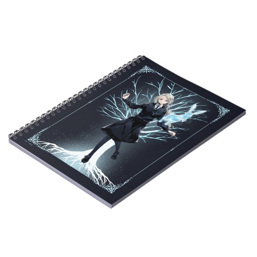 アニメルナローブグッドのウサギのパトロウス ノートブック (左側)