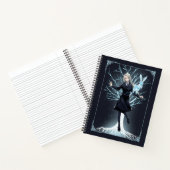 アニメルナローブグッドのウサギのパトロウス ノートブック (内部)