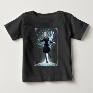 アニメルナローブグッドのウサギのパトロウス ベビーTシャツ